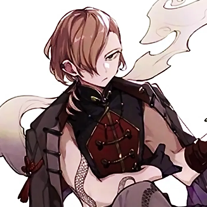 Avatar of Chuuya Nakahara | Demon