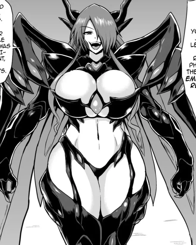 Avatar of Demon Queen loves her underling