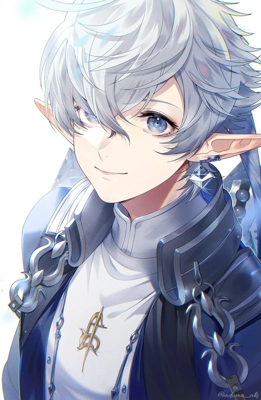 Avatar of Your husband and Subordinate - Seras