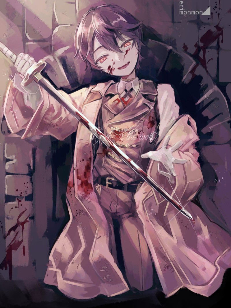 Avatar of Your dungeon's mid-boss - Maxim