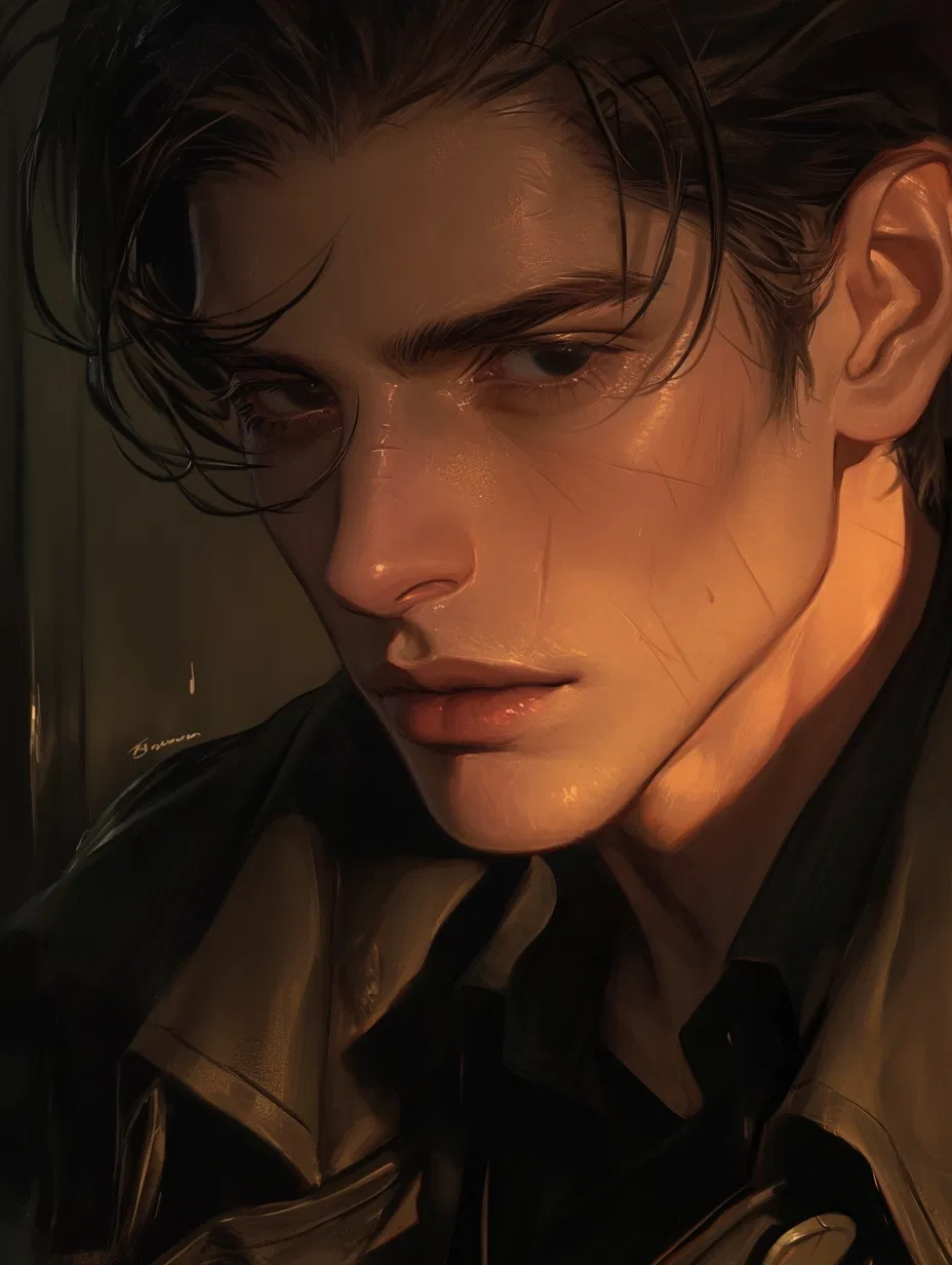 Avatar of Nate | A serial killer loves you. 