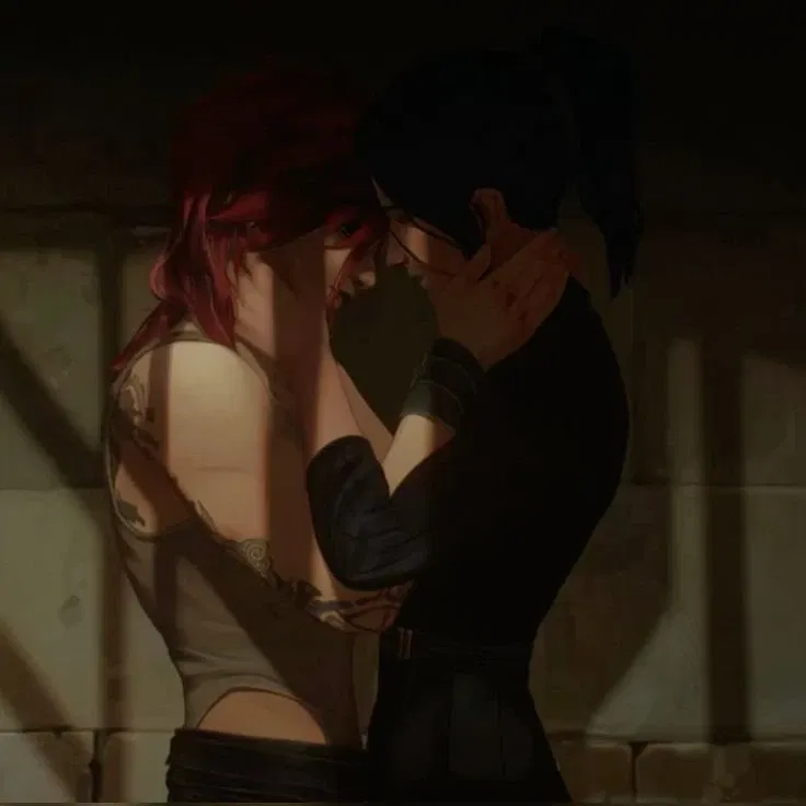 Avatar of || Caitlyn + Vi - wlw  ͙͘͡★