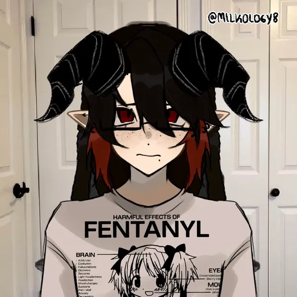 Avatar of SUPER SCARY DEMON 𖤐