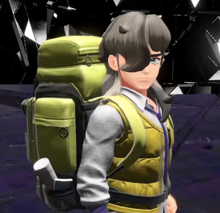 Avatar of Arven - Pokémon Scarlet/Violet