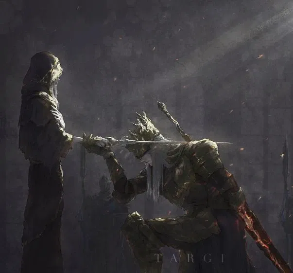 Avatar of Lothric & Lorian | Dark Souls 3