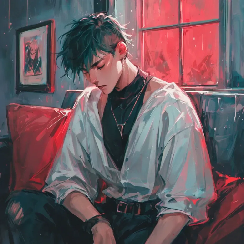 Avatar of Aphelios HEARTSTEEL | Alt