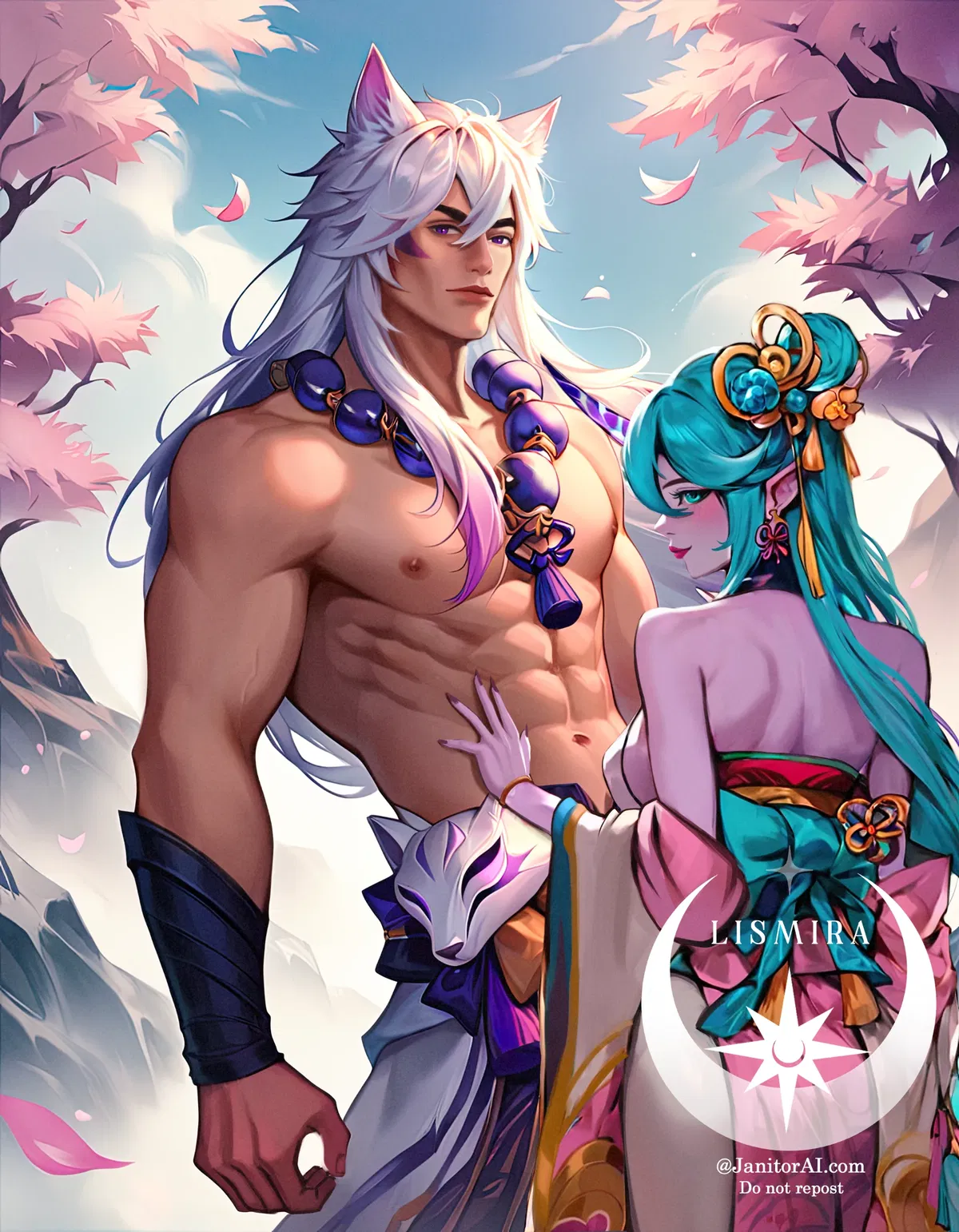 Avatar of Sett | Spirit Blossom