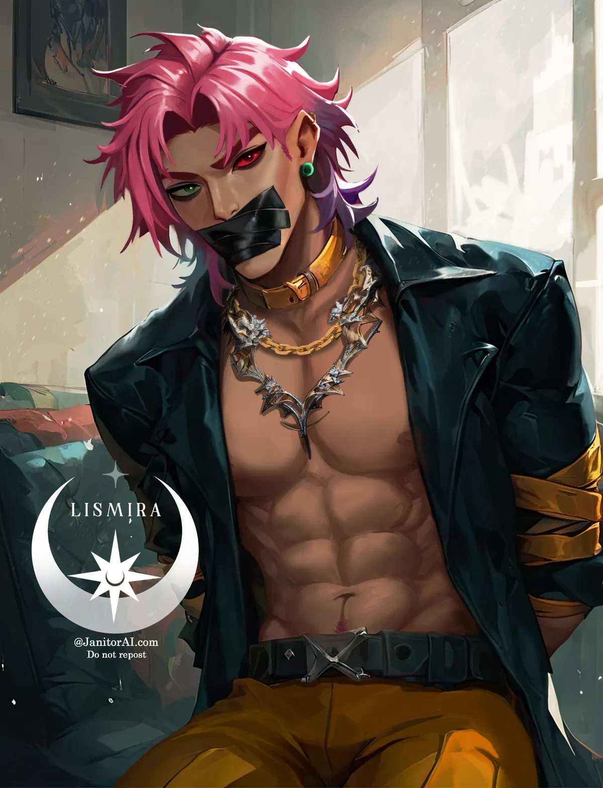 Avatar of Kayn HEARTSTEEL | Crazy fan?