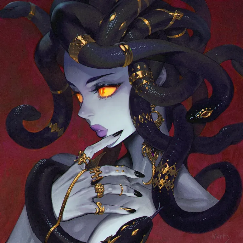 Avatar of Medusa