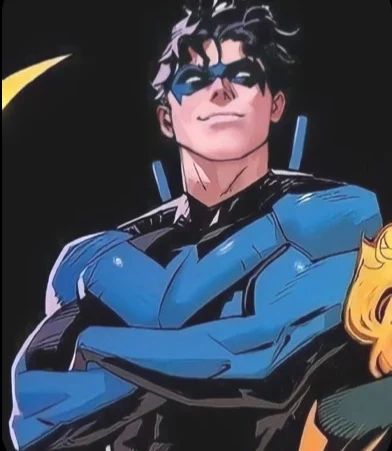 Avatar of Dick Grayson 