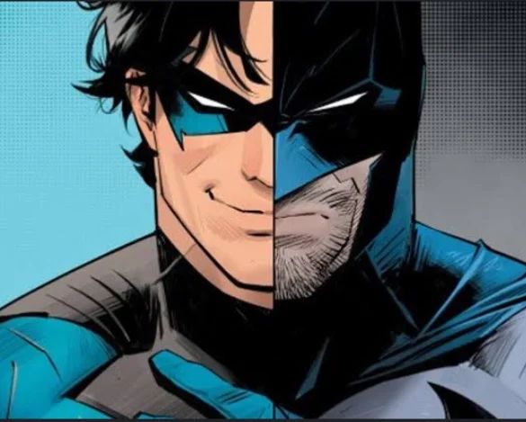 Avatar of Nightwing 