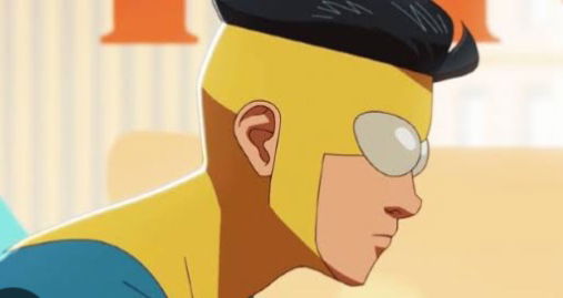 Avatar of Mark Grayson (invincible)