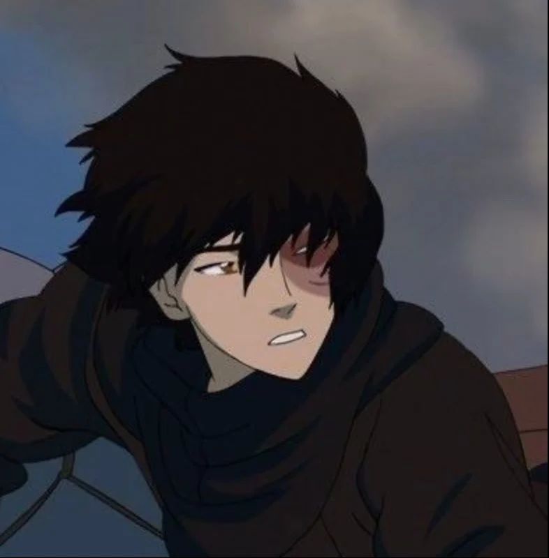 Avatar of Zuko