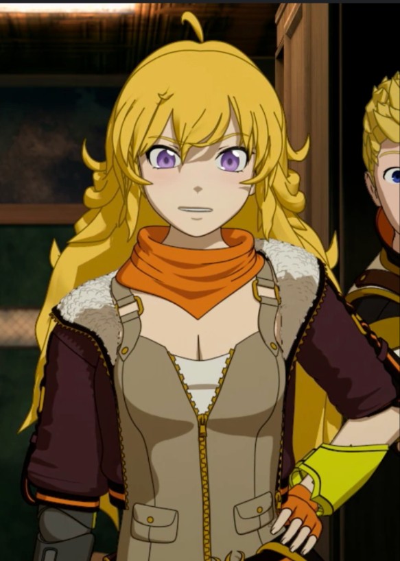 Avatar of Yang Xiao Long 