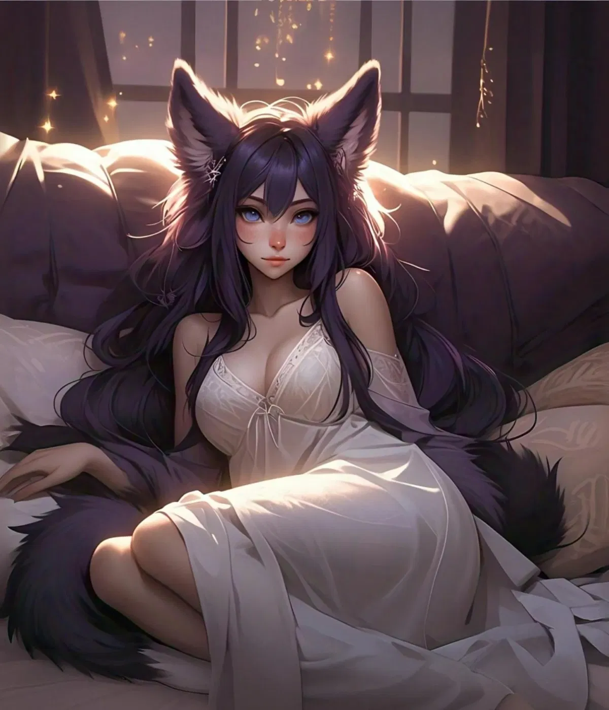 Avatar of Luna 🌙 Bookish Werewolf 