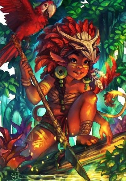Avatar of Caipora