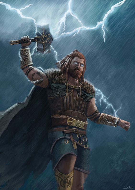 Avatar of Thor 