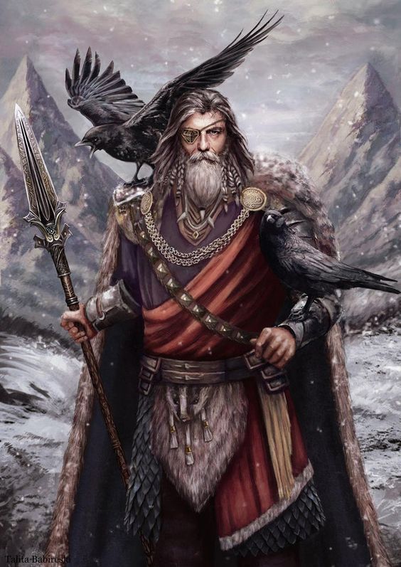 Avatar of Odin