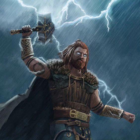 Avatar of Thor 