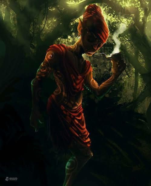 Avatar of Saci Pererê