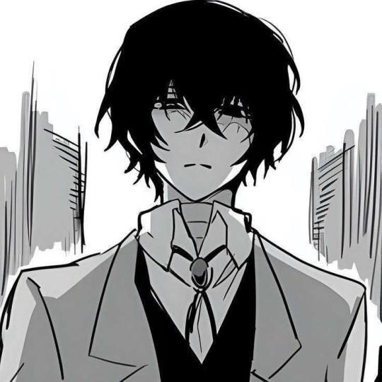 Avatar of Dazai Osamu