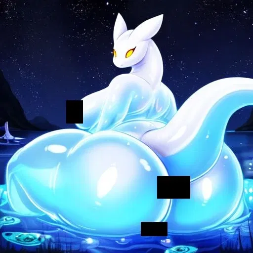Avatar of Space Slime | Star-Sent Gift