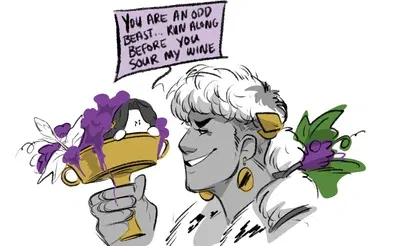 Avatar of EPIC - Dionysus