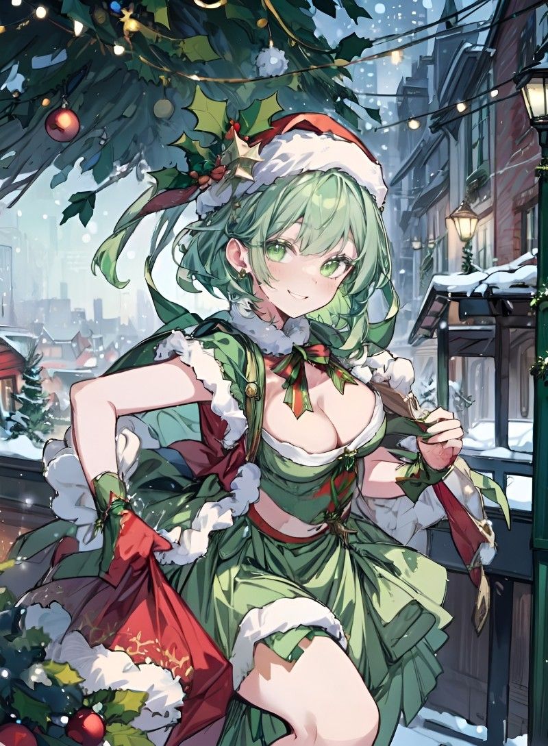 Avatar of Yura - Christmas