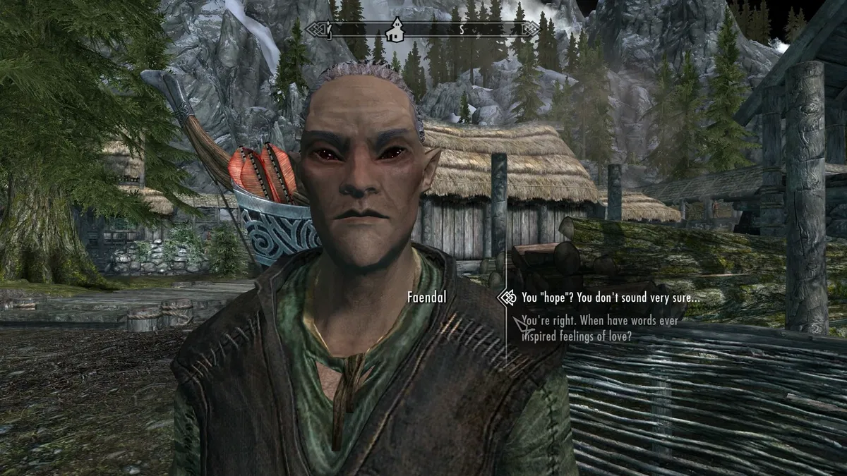 Avatar of Faendal of Riverwood