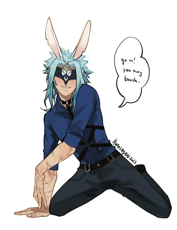Avatar of Dottore