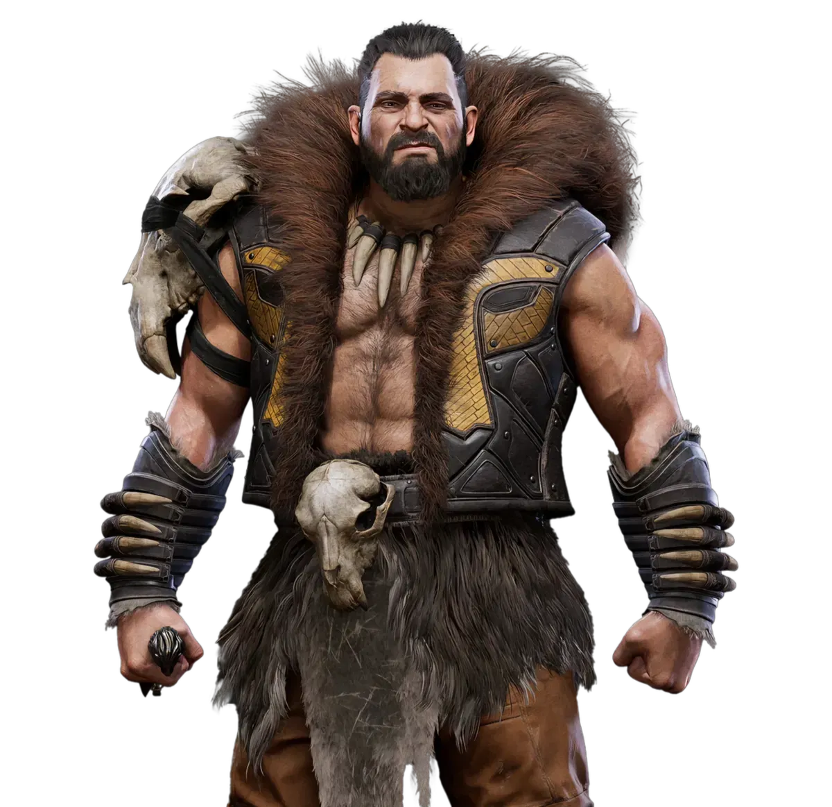 Avatar of Kraven the Hunter (Sergei Kravinoff) 