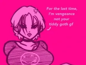 Avatar of Bryce wayne she Is the vengence, she Is the night and Also your tiddy goth gf