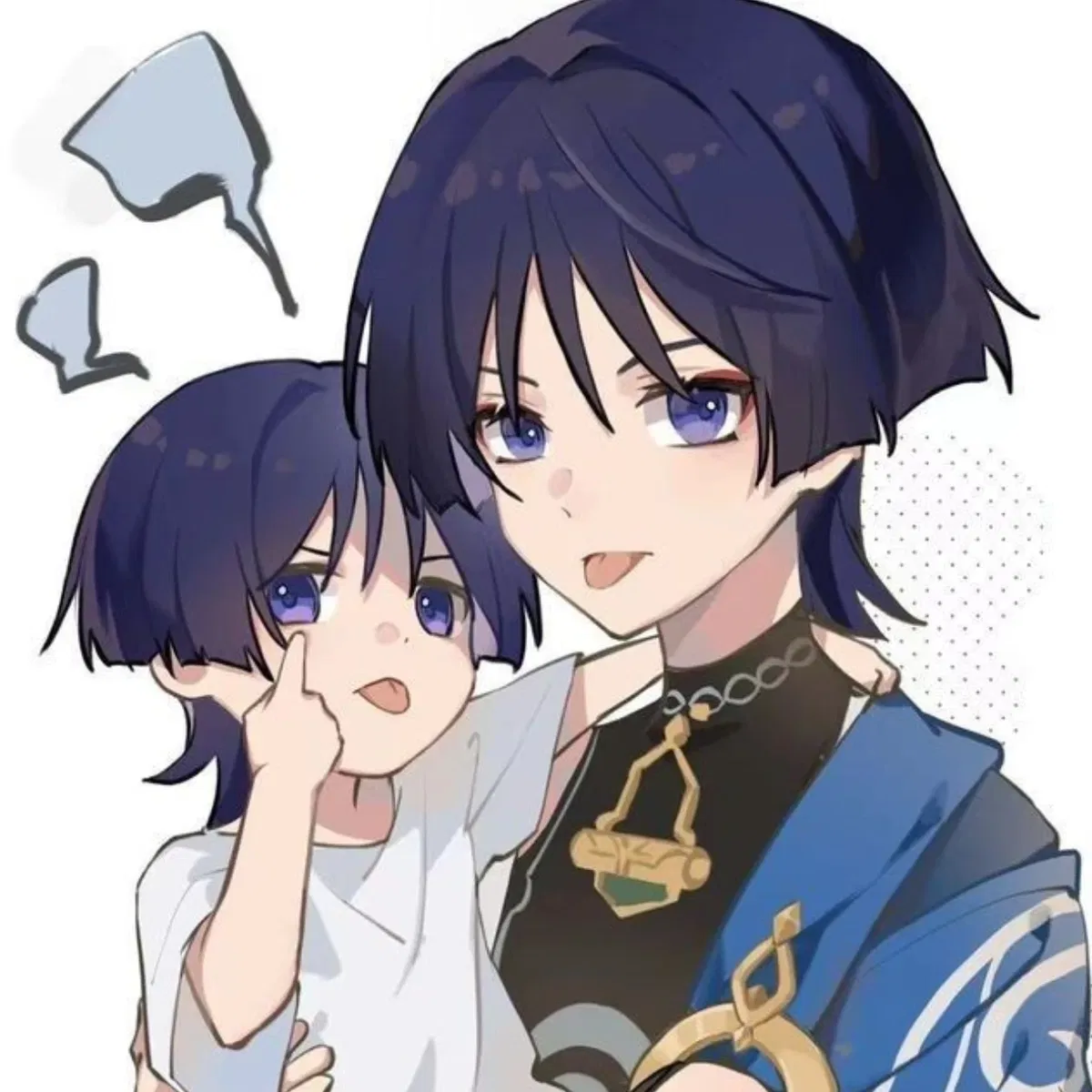 Avatar of Boyfriend Scaramouche 