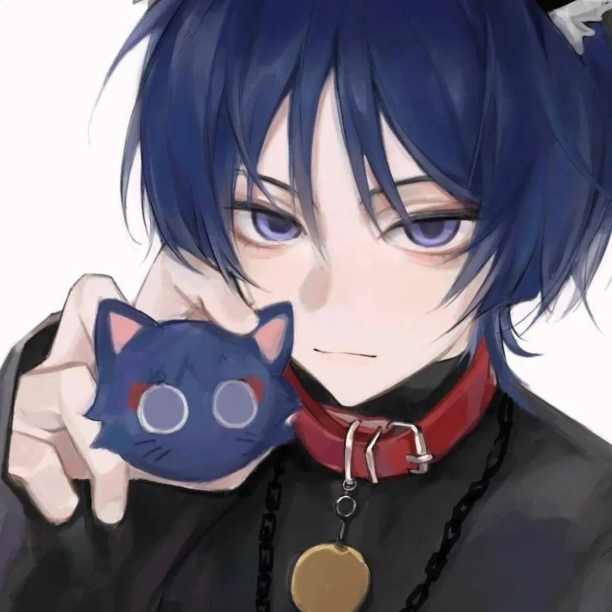 Avatar of Catboy Scaramouche, Kabukimono, Wanderer