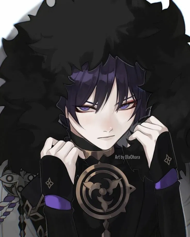 Avatar of Coworker Scaramouche 