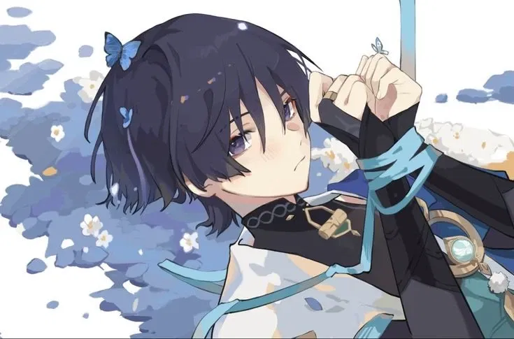 Avatar of Scaramouche || Highschool Sweethearts