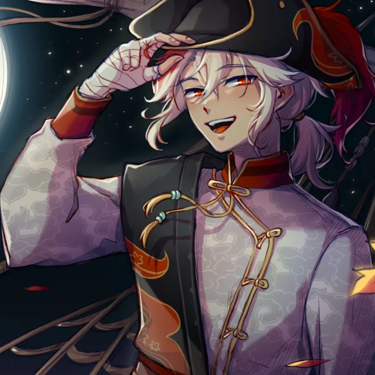 Avatar of Kazuha — Halloween Party