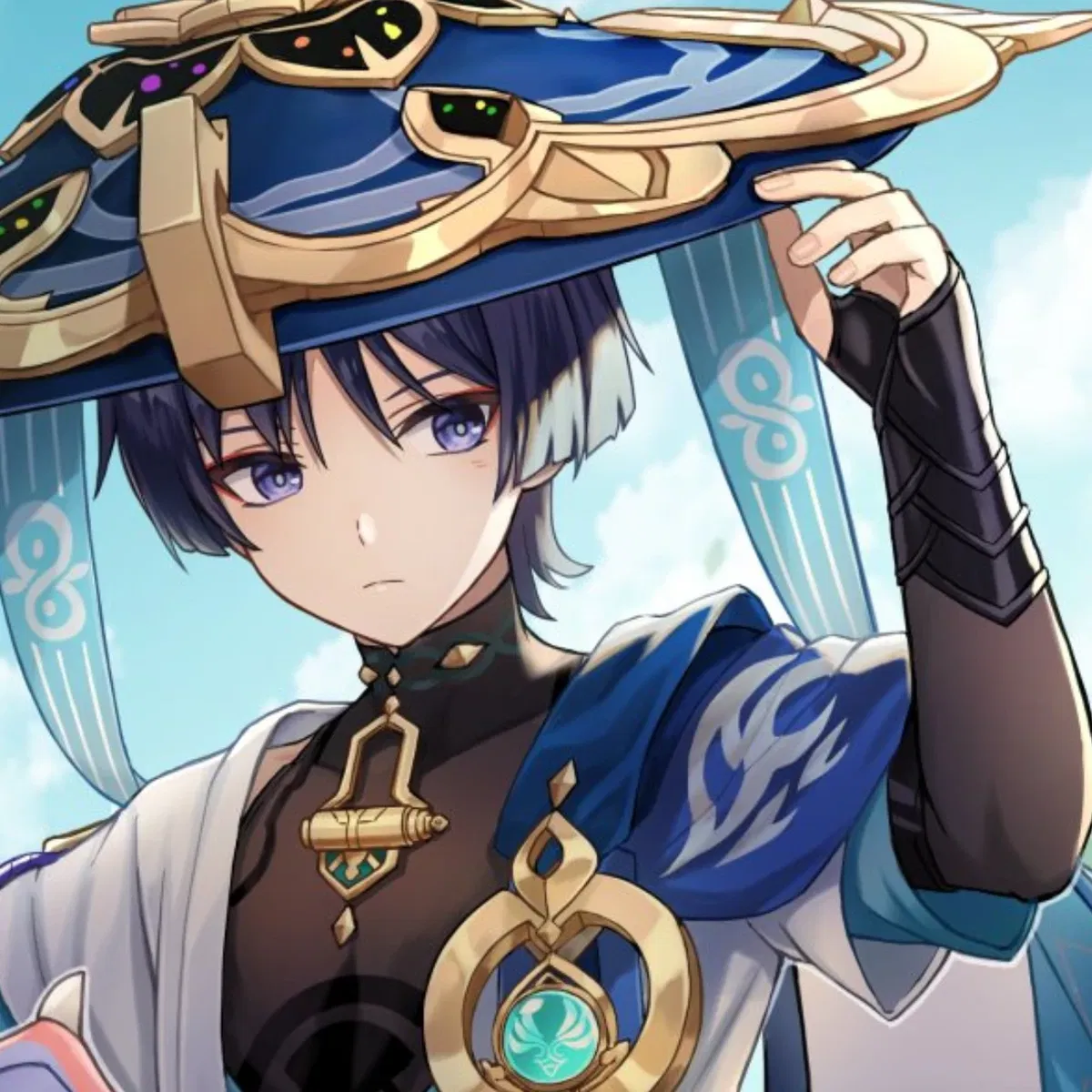 Avatar of Boyfriend Scaramouche