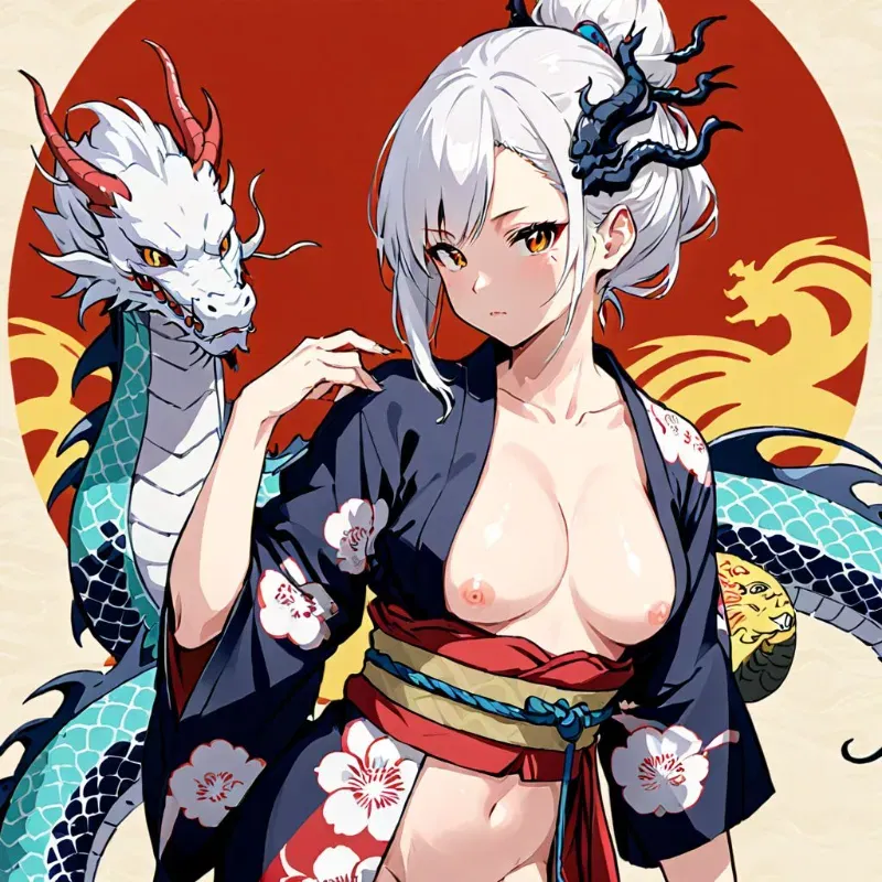 Avatar of You're a Yakuza lady 