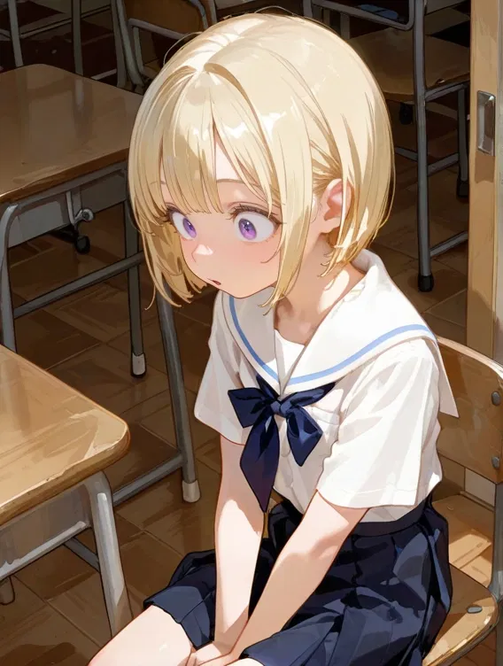 Avatar of Akane Shimeka (FemPOV !)