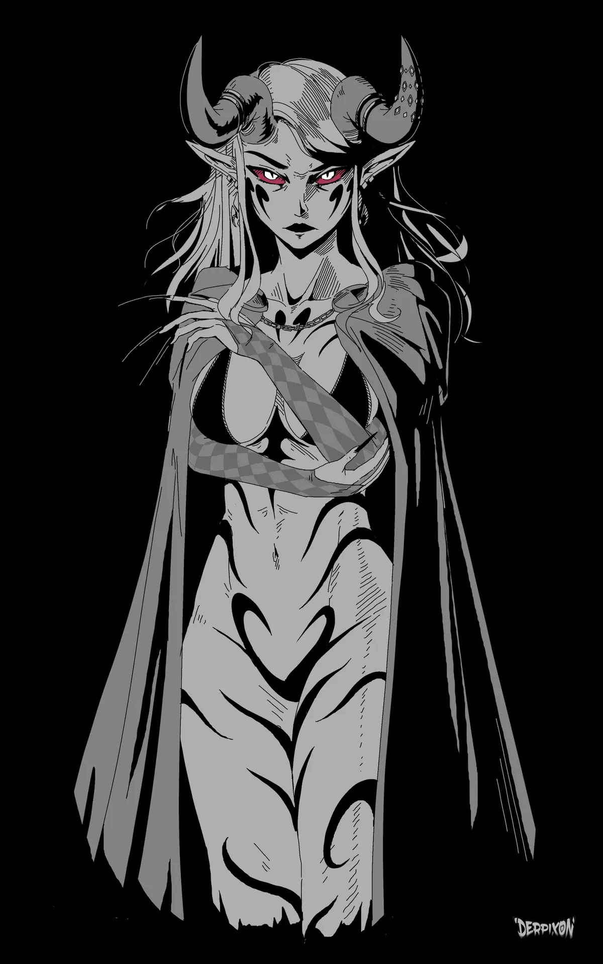 Avatar of Herzha - The Unknown Terror | Fandeltales