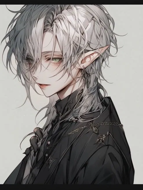 Avatar of Elric || Childhood friend <Elves>