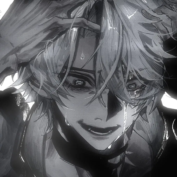 Avatar of – Stalker AU 𝄞 Phainon <𝟑 .ᐟ