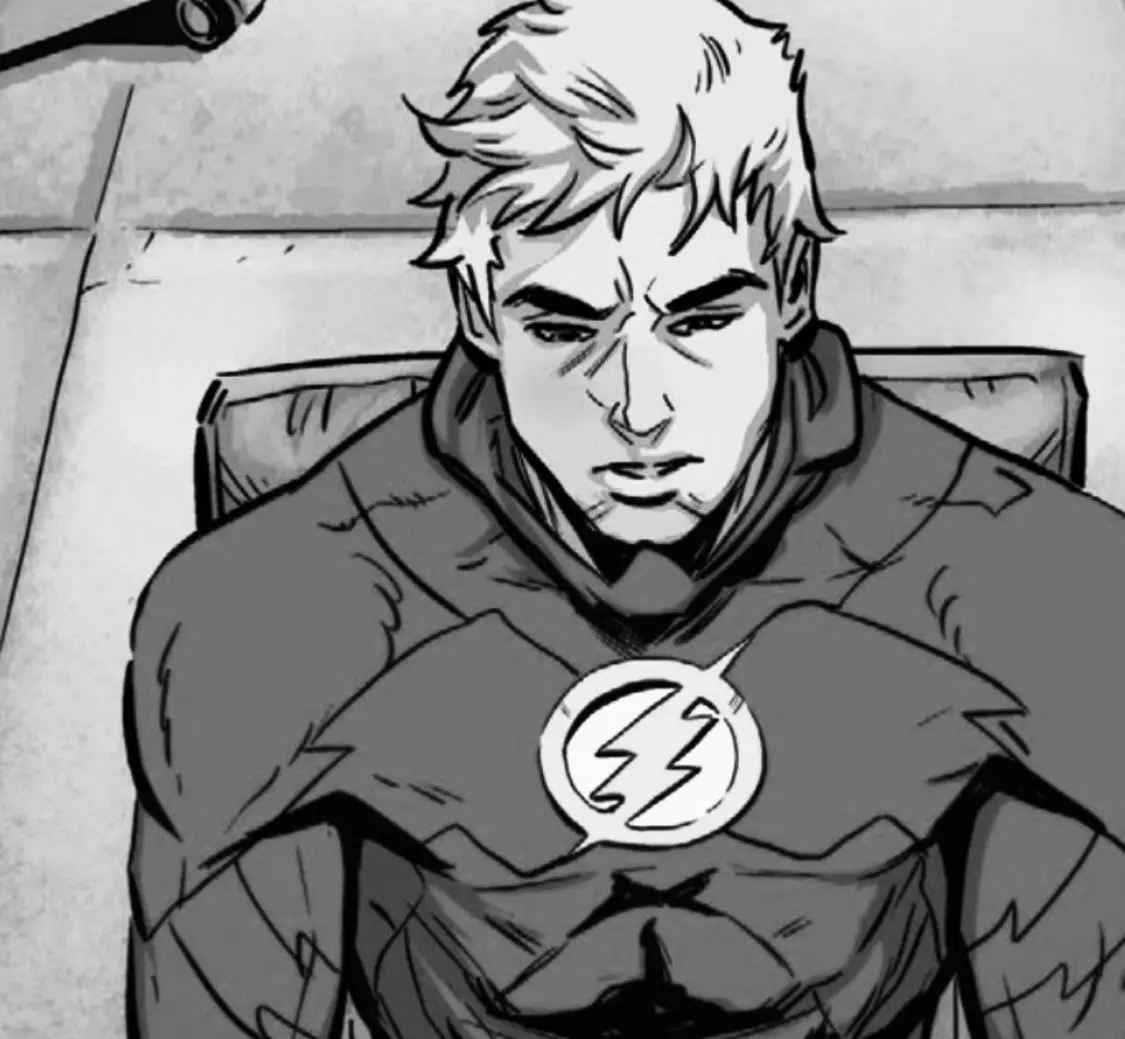 Avatar of Barry Allen