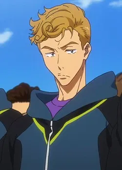 Avatar of Aoba Usami(french)