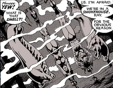 Avatar of X-Men Excalibur RPG