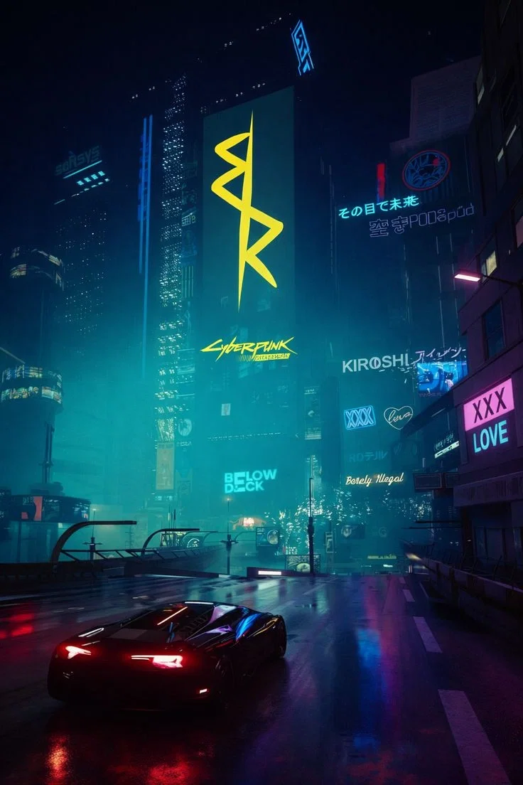 Avatar of [New] Cyberpunk 2077