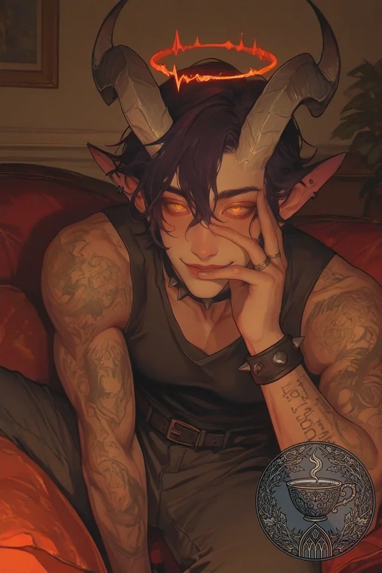 Avatar of Ori || Your Demon