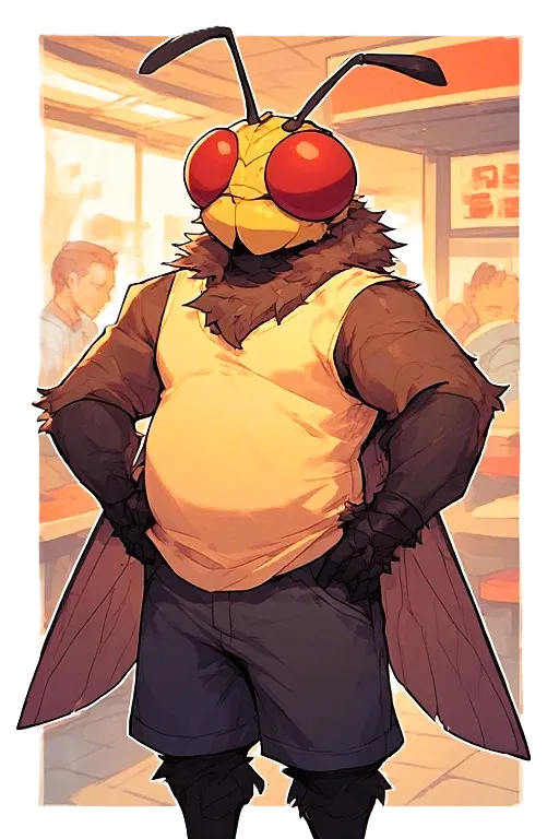 Avatar of Valentine's Fly [BIGS]