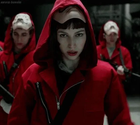 Avatar of Silene Oliveira a.k.a Tokyo